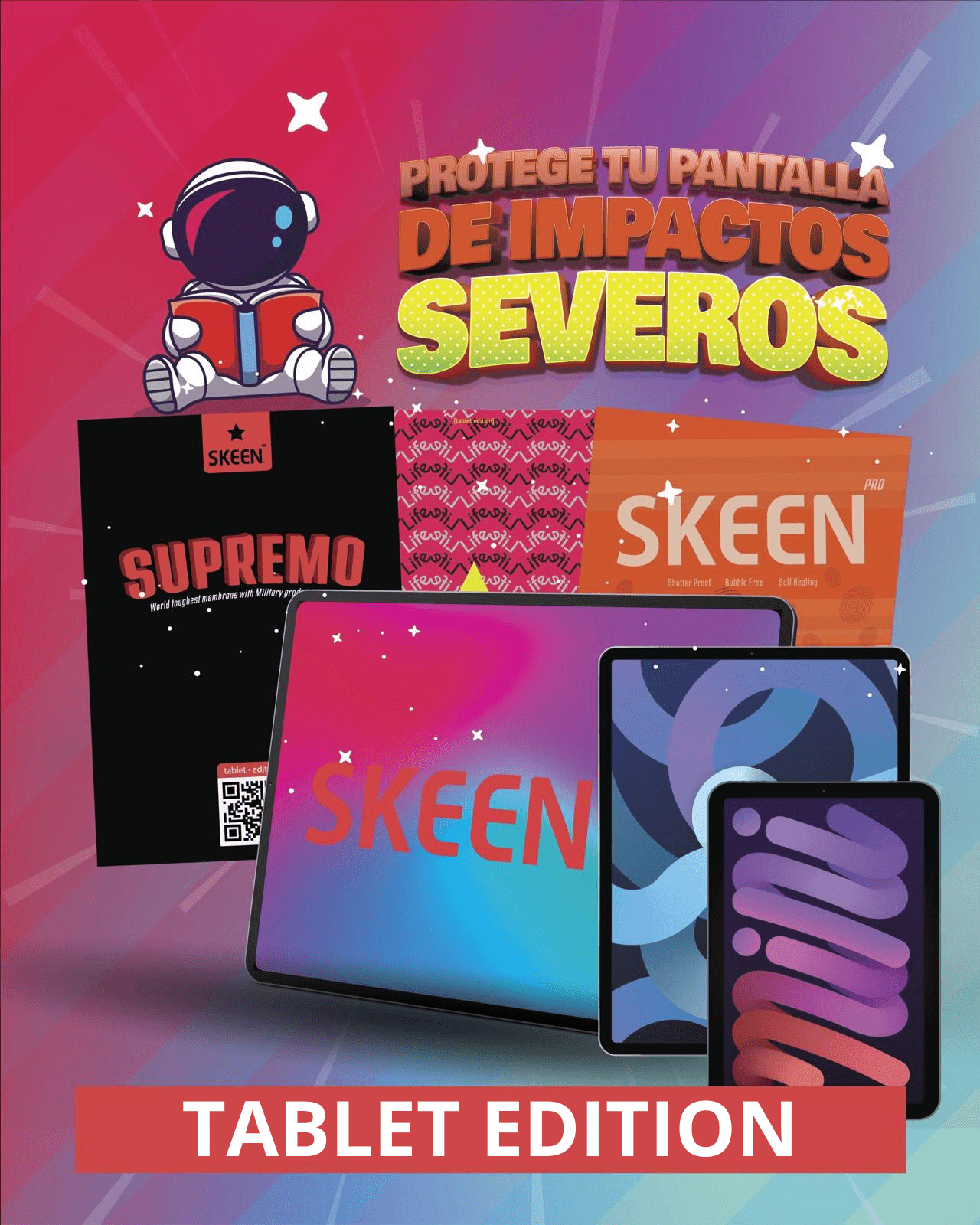 Skeen Pro Supremo - Tabletas - TECNOGALLERY SRL | TIENDA DE TECNOLOGIA & SERVICIOS