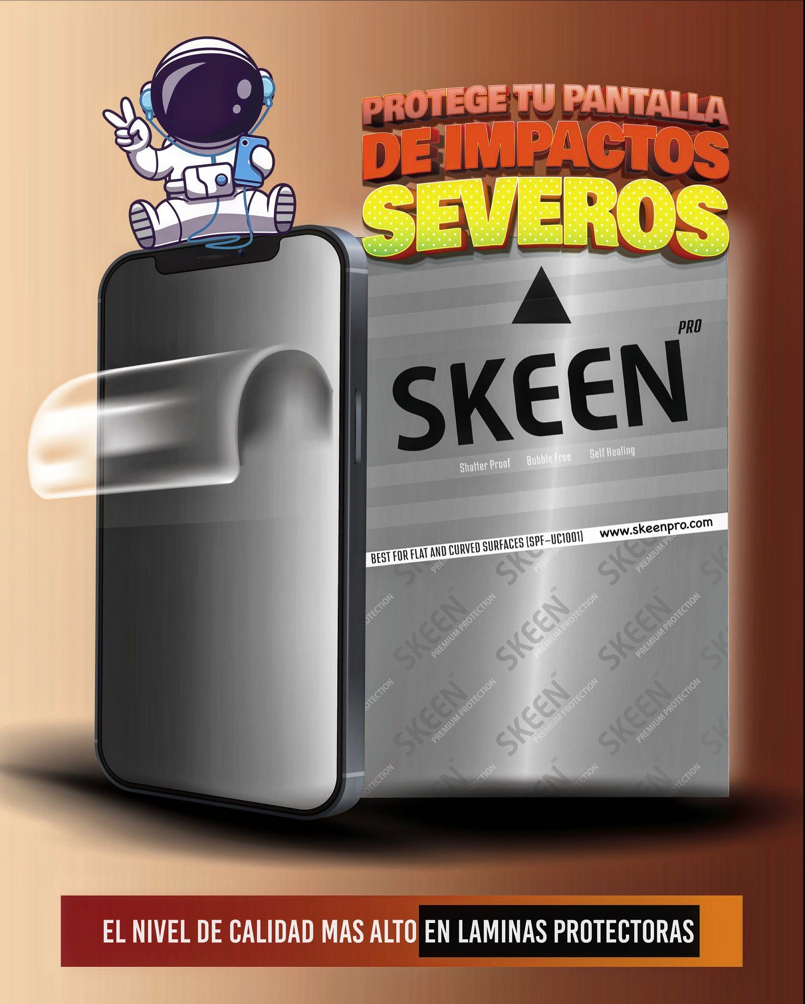 Skeen Pro Supremo - HD - TECNOGALLERY SRL