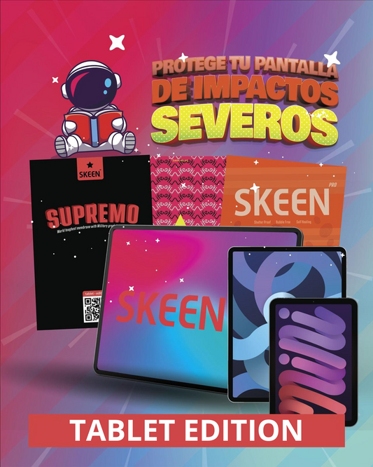 Skeen Pro Supremo - Tabletas - TECNOGALLERY SRL